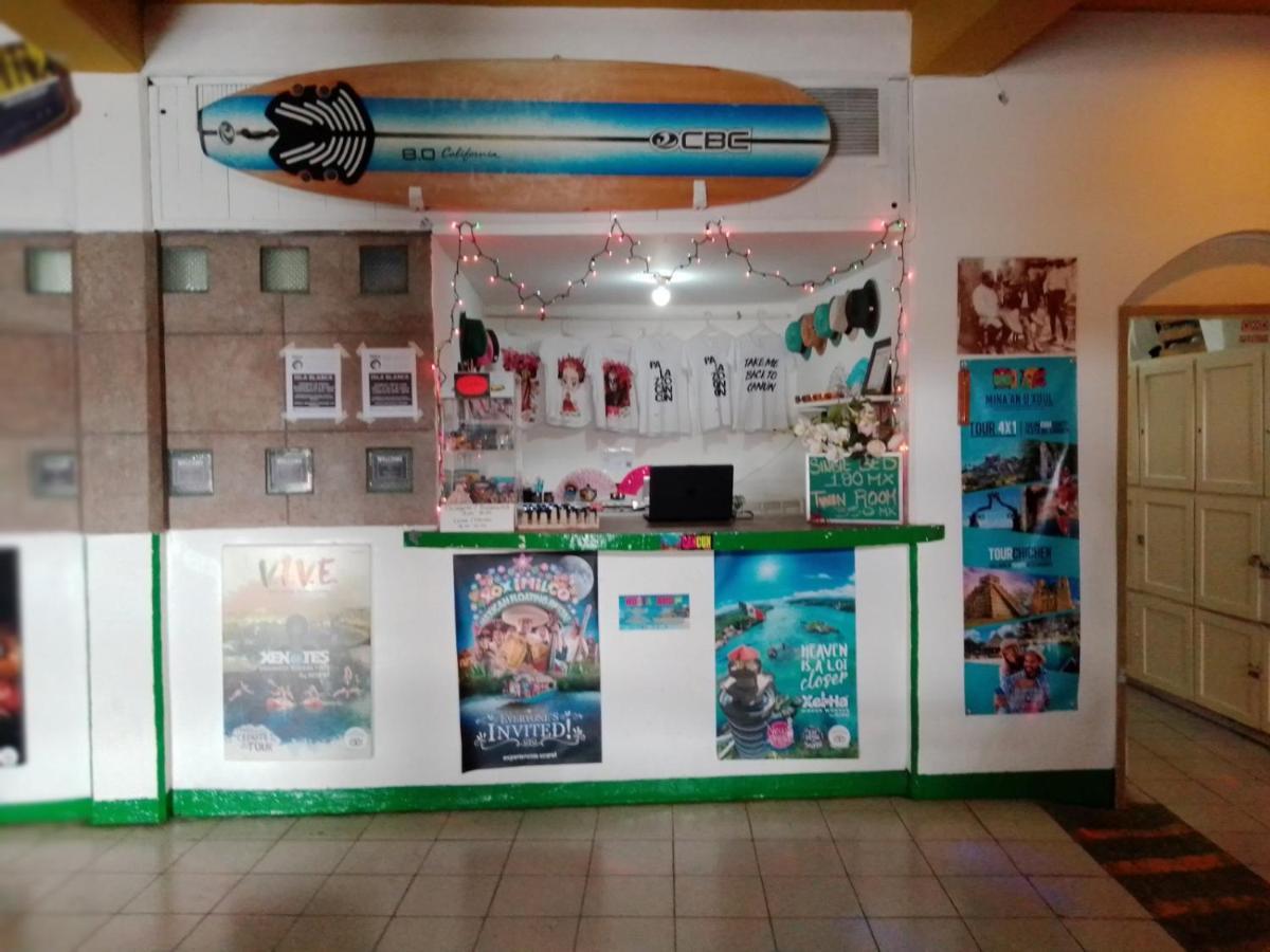 Hostal Hotel Ado Cancún Extérieur photo