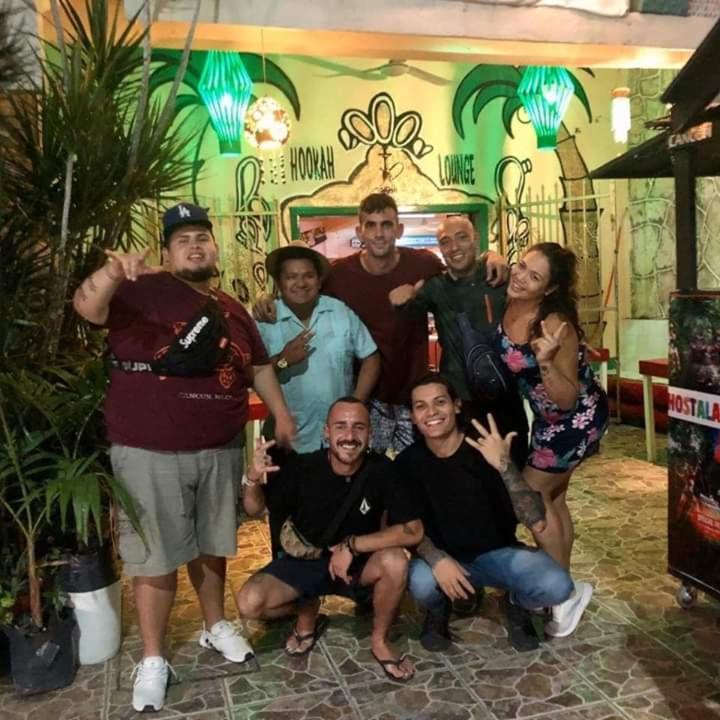 Hostal Hotel Ado Cancún Extérieur photo